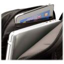 Case Logic plan&scaron;etdators RBP217 BLACK, 17.3", 930g, ūdensizturīgs, putu polsterējums, elpojo&scaron;a muguras polsterējums