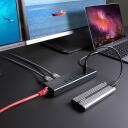 Lindy dokk 43373 2x 4K HDMI, PD 3.0 100W, USB 3.2 Gen 2, Gigabit Ethernet, 5x USB 2.0