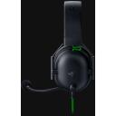 Razer Blackshark V2 X k&otilde;rvaklapid, RZ04-03240100-R3M1, 32&Omega;, 1.3m, 12-28000Hz, m&uuml;rasummutamine, p&ouml;&ouml;ratav helitugevuse reguleerija