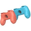 Subsonic Duo Control Grip for Switch 1/2 SA5719, Sinine / Oranž, Nintendo Switch Joy-Cons