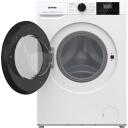 Gorenje Skalbimo ma&scaron;ina W3NGPI62SBS, 6 kg, 1200 RPM, Energijos efektyvumo klasė B, Priekinė apkrova, LCD, Garų funkcija