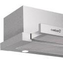 Cata Tvaika nosūcējs EXTENDER 600 02017606, 390 m&sup3;/h, 220-240 V, 45,5 dB, Nerūsējo&scaron;ais tērauds, ECOLED
