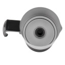 Kompaktne ja mugav piimavahustaja 600 W 300 ml Must AD4497 Adler