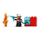 Lego LEGO DUPLO 10473 Ugunsdzēsēju automa&scaron;īna, 28 elementu, 1 figūra, 2+ gadi
