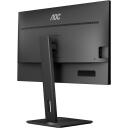 Aoc ЖК монитор U32P2, 31,5", VA, 3840 x 2160, 60 Гц, 4 мс, 2x HDMI, USB 3.2 хаб