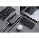 Intenso Power Bank HE25000 25000 mAh, 140 W, 1 x USB Type-A, 2 x USB Type-C, kiire laadimine, ekraan