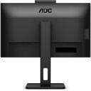 AOC Monitorius Q27P3CW, 27", 2560 x 1440, QHD, 75 Hz, 4 ms, 350 cd/m&sup2;, 2x HDMI, USB-C, 5 MP kamera, VESA 100x100