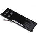 Green Cell Аккумулятор AC52, 11.4V, 2100mAh, 3 элемента, Li-Ion, совместим с Acer ES1-111M