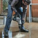 Perforators 1050W, POWERPLUS, POWP3030, Trieciena enerģija: 10 J, Urbšanas jauda betonā: Ø 38mm