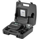 Brother Uzlīmju Printeris PT-D460BTVP PTD460BTVPZW1, 3.5-18mm, 30mm/s, Bluetooth 5.0, 70 uzlīmes, 5 līniju drukā&scaron;ana