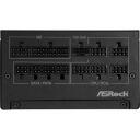 Asrock Блок питания SL-1000G, 1000W, 80 PLUS Gold, 3.1, 83.4A, 1 вентилятор, активное охлаждение, черный