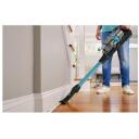 Black Decker BSV520BRB-QW, dulkių siurblys, 55 min, 0.65 L, 18 V, 2 Ah, akumuliatorinis, plaunamas filtras, cikloninis
