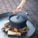 Dārza ugunskura bļoda BROWIN 330491 Ø 70 cm