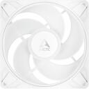 Arctic Datora korpuss ventilators P14 PRO REVERSE ACFAN00324A, 140mm, 166.5m&sup3;/h, 5.1mmH2O, FDB, 12 LED, balts