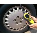 Stanley Akumulators kompresors 12V AT-SXIF0101, 14,2 l/min, 10 bar, 0,65 m &scaron;ļūtene, LED lukturis