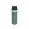 Termokrūze The Trigger-Action Travel Mug Classic 0,35L zaļa