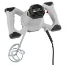 Betooni ja värvi segaja, POWERPLUS, POWC60210, Võimsus: 1050 W, Pöörlemiskiirus: 0-900 min-1