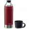 Thermos CityPark Thermavac Twin Cup Bottle 1,1L 2710379002 ALADDIN