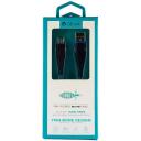 Devia USB kaabel, 102000334052, 5V, 2.4A, 1.5m, Micro USB, USB, k&otilde;rge kvaliteet, pikk kasutusiga