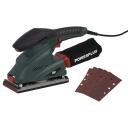 Baigiamasis šlifuoklis 250W, POWERPLUS, POWP5020, Galia: 250 W, Dulkių maišas: taip, Ilgis: 4 m