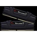 G.Skill RAM F4-3200C16D-16GVKB 16GB DDR4 3200MHz 288-pin DIMM, 2 x 8GB, CAS 16, Melna, 42mm augstums, 1.2/1.35V