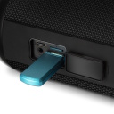 Kaasaskantav Bluetooth k&otilde;lar 2&times;10 W v&otilde;imsusega IPX6 veekindlusega TWS USB microSD ja liitiumakuga PS-315 must SV-021702 Sven