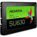 ADATA | Ultimate SU630 3D NAND SSD | 240 GB | SSD form factor 2.5&rdquo; | Solid-state drive interface SATA | Read speed 520 MB/s | Write speed 450 MB/s