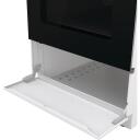 Gorenje Viryklė GG5A10WFFM, 70L, 4 degikliai, balta, 50cm, dujinė orkaitė, grilinimas