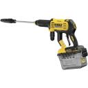DEWALT Belaidė slėgio plovykla DCMPW1000N-XJ 54V, 69Bar, 6m žarna, beanglinis variklis, 2.3kg