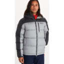 Jaka Guides Down Hoody, izmērs: M, Grey storm/Dark steel, 0889169522918 MARMOT