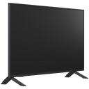 LG televizors 43QNED82A3B, 43", 3840 x 2160, 4K Ultra HD, QNED, plakanas, Edge-LED, Smart TV, DVB-C, DVB-S, DVB-S2, DVB-T, DVB-T2