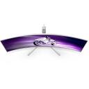 Philips OLED monitor 49M2C8900L/00, 49", 5120 x 1440, 144 Hz, 0.03 ms, 2xHDMI, USB keskjaam, KVM l&uuml;liti, USB PD 90W