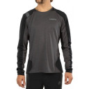 Termo krekls BEYOND LS M, izmērs: XL, Carbon/Black, 8020647012244 LA SPORTIVA