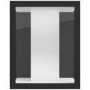 Philips Hue WCA Impress v&auml;limine seinalamp 8718696170496, 8 W, 2000-6500 Hue valge v&auml;rvi atmosf&auml;&auml;r, IP44, 1200 lm