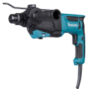 Kombineeritud puurvasar Makita HR2670 800W SDS-PLUS 26mm 3,0J