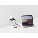 Goobay USB-C lādētājs klēpjdatoriem 65420, 90 W, 5/9/12/15/20 V, 1 x 24 pin USB-C 20 V 4.5 A