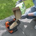 Ручной разбрасыватель 20V, POWERPLUS, POWDPG8080, Объем бака: 3.6 L, Без аккумулятора и зарядного устройства