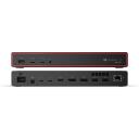Lenovo ThinkPad Thunderbolt 5 Smart Dock 7500 40BA0265EU, 180 W, 2 x DisplayPort, 1 x HDMI, 2.5 GbE