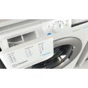 Indesit Veļas mazgājamā ma&scaron;īna BWSE 71295X WSV EU, 7 kg, 1200 apgr./min, energoefektivitātes klase B, priek&scaron;ējā ielāde, balta