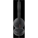 Dell | Headset | WH3024 | Built-in microphone | USB-C, USB-A | Black