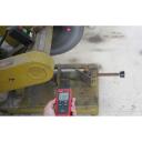 Uni-T UT373 kontaktiteta takomeeter, 99999, &plusmn;(0.04%+2), 1m, 50mm~200mm, 3x1.5V aku, LCD ekraan valgustusega