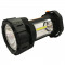 Аккумуляторный фонарь CREE 3W + COB 1.5W LED диоды VERKE