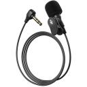 Dji Lavalier mikrofons CP.RN.00000331.01, saderīgs ar DJI Mic, DJI Mic 2, kompakts, rotējo&scaron;s dizains