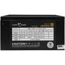 White Shark Toiteplokk ADMIRAL, 850 W, ATX, 80 Plus Gold, 2x6+2 Pin, 6 SATA, 3 Molex, h&uuml;drauliline ventilaator