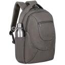 Rivacase рюкзак 7761KHAKI, 15.6", 790g, водоотталкивающий, 1 передний карман, внутренние карманы