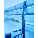 Universālā siksna, izturīga un elastīga, 66 cm, R050730, FIXPLUS