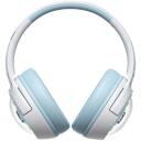 Onikuma GT802 spēļu austiņas, GT802 White, 1000 mAh, 10h atskaņo&scaron;ana, Bluetooth 5.4, Wi-Fi 2.4 GHz, USB-C