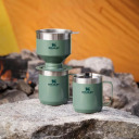 Thermos mug The Legendary Camp Mug Classic 0.35L matte black 2809366006 STANLEY