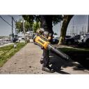 DeWALT Pūstuvas DCMBL777N-XJ 54V, Oro srautas 21.5m&sup3;/min, Svoris 3.2kg, Triuk&scaron;mo lygis 96dB, Be akumuliatoriaus