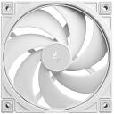 Deepcool jahutusventilaator FD12 WH V2 R-FD12V2-WHNPN1-G, 4-pin PWM, valge, h&uuml;drolaager